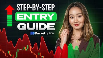 🔴 TRADING GUIDE: FROM BASICS TO PRACTICE and REAL PROFIT | Pocket Option | Trading for Beginners