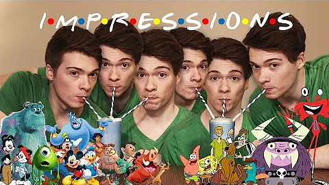 Impressions Sing the FRIENDS Theme Song