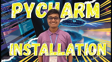 How to Install PyCharm in Bangla | Step-by-Step Guide for Beginners (2024) || Python full course