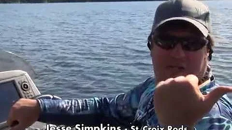 Illinois Outdoors TV - Fishng With Jesse Simpkins ...