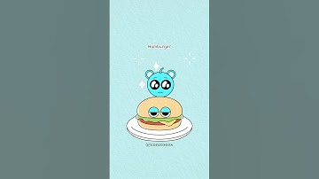 Incredibox Sprunki Sky Hamburger#sprunki #incrediboxsprunki #viralvideo #short #hamburger