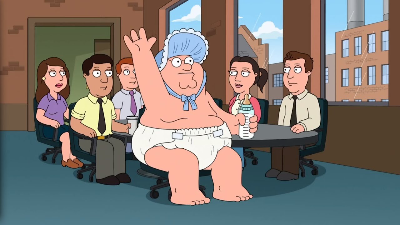 FAMILY GUY🌐STAFFEL 22 [BESTE SZENEN] #05