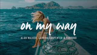 Download Lagu On My Way Ringtone Sabrina Carpenter MP3 Download Lagu On My Way Ringtone Sabrina Carpenter MP3