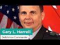 Gary L. Harrell – Delta’s Iron Commander
