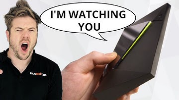 New NVIDIA SHIELD Android TV - Helpful or creepy?