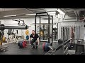 410kg deadlift