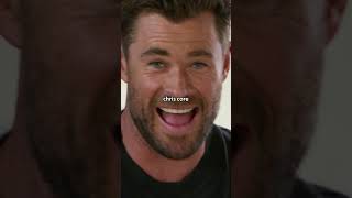 He's our favorite Chris for a reason 💛 #LimitlessWithChrisHemsworth