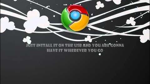 Portable Programs : Google Chrome