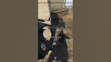 Throwing knives can save you some time! #dmz #mw2 #warzone2