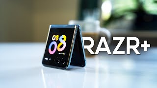 Motorola Razr+ (Razr 40 Ultra) 30Day Review