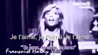 francoise hardy - voila - sub español y frances