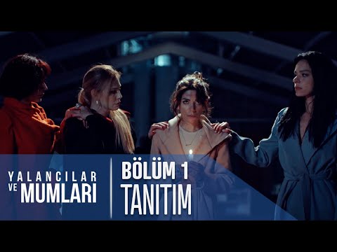 Yalancılar ve Mumları İlk Tanıtım | 3 Ekim Pazar FOX'ta!