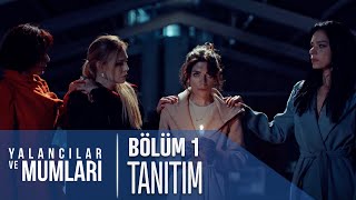 Yalancılar ve Mumları İlk Tanıtım | 3 Ekim Pazar FOX'ta!