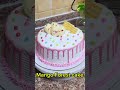 Mango Forest Cake...