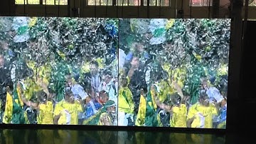 BAKO P2.5 indoor high resolution HD led display screem