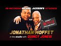 Jonathan Moffett in the Studio with Quincy Jones (2018)!!