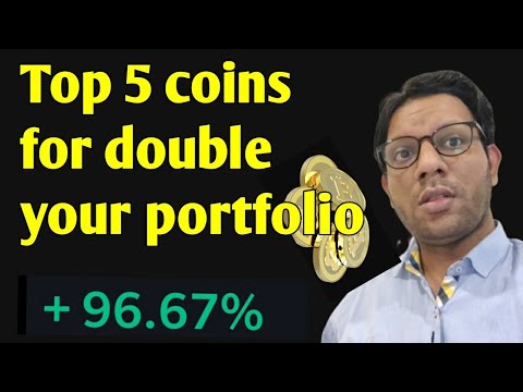 Top 5 Alt Coins For Double Your  Portfolio in 2020 -live QA Session
