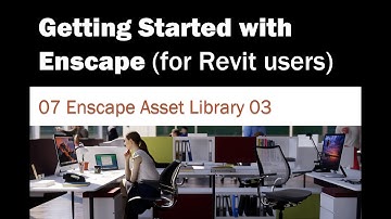 07 Enscape Asset Library 03