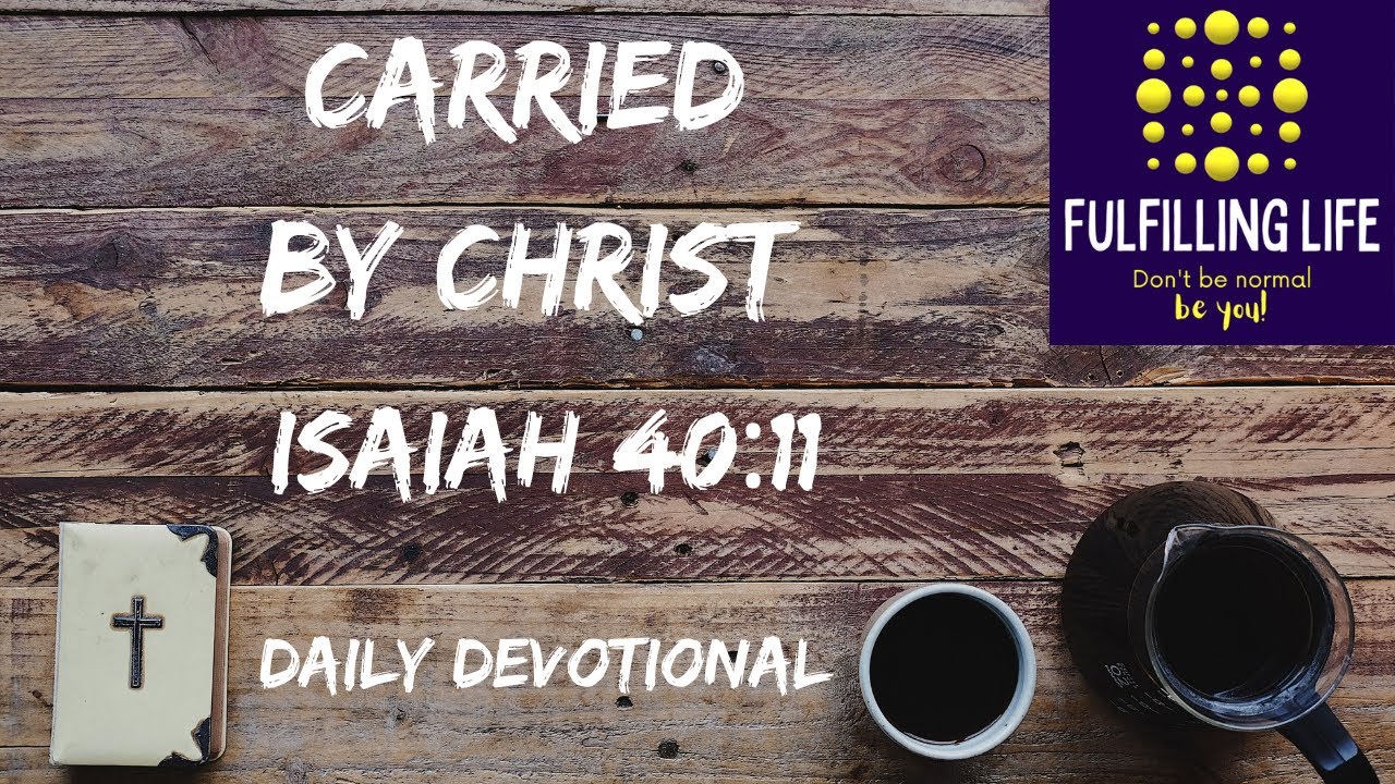 Кроткий Пастырь – Исаия 