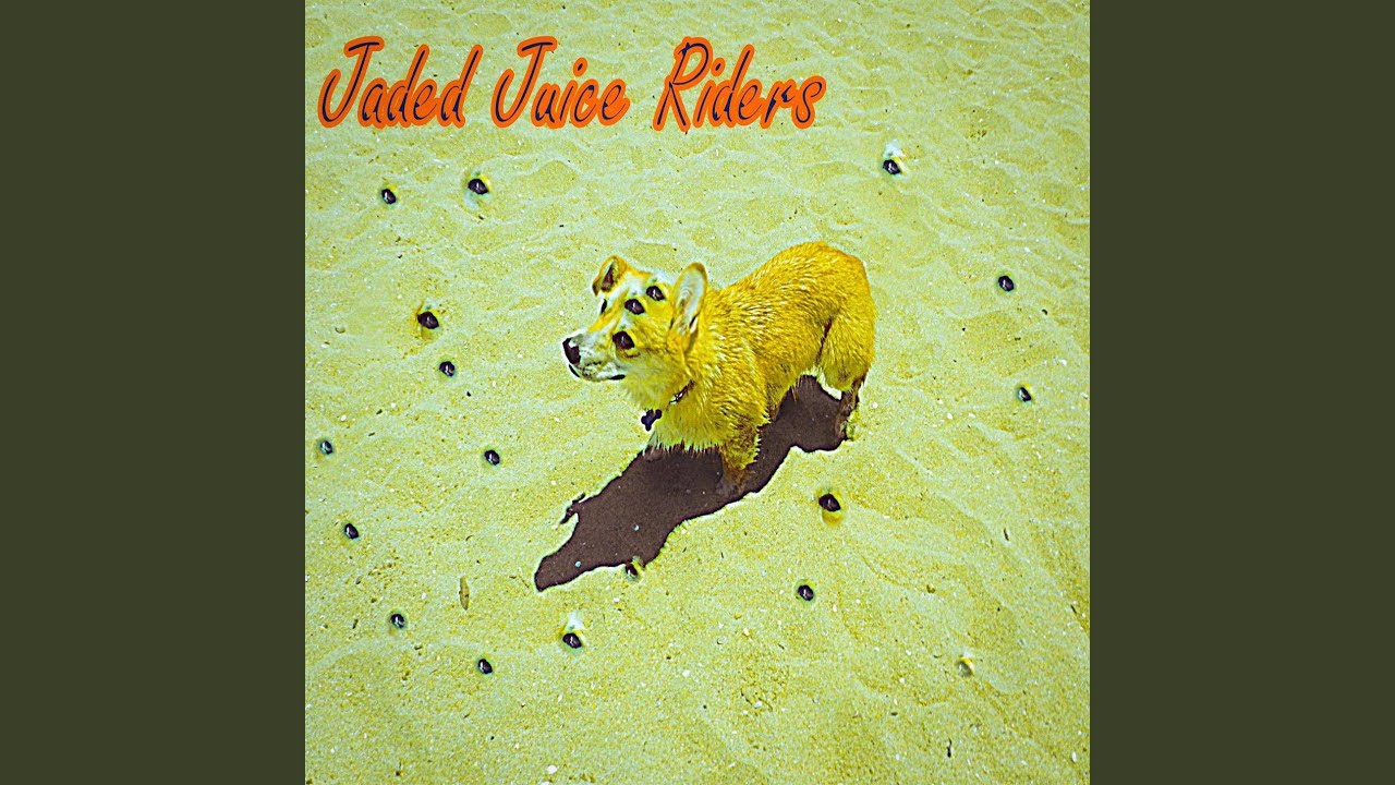 Jaded Juice Riders - Theee Julio Song akkorde