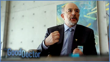 The Good Doctor | Glassman Insists Shaun Will Make A Good Doctor