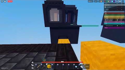 Roblox hacker easy.gg report video