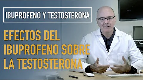 Ibuprofeno y testosterona - Natalio Cruz Andromedi...