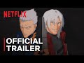 Devil May Cry: Season 2 | Official Trailer | Netflix