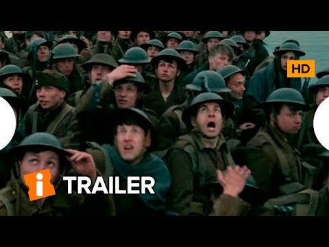 Dunkirk |  Trailer Legendado