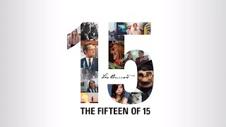 The Fifteen of 15