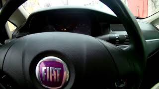 Звук стучащей рейки FIAT Linea Звук стучащей рейки FIAT Linea
