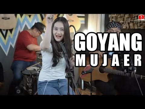 GOYANG MUJAER - AYU TING TING | 3PEMUDA BERBAHAYA FEAT VENI NURDAISY