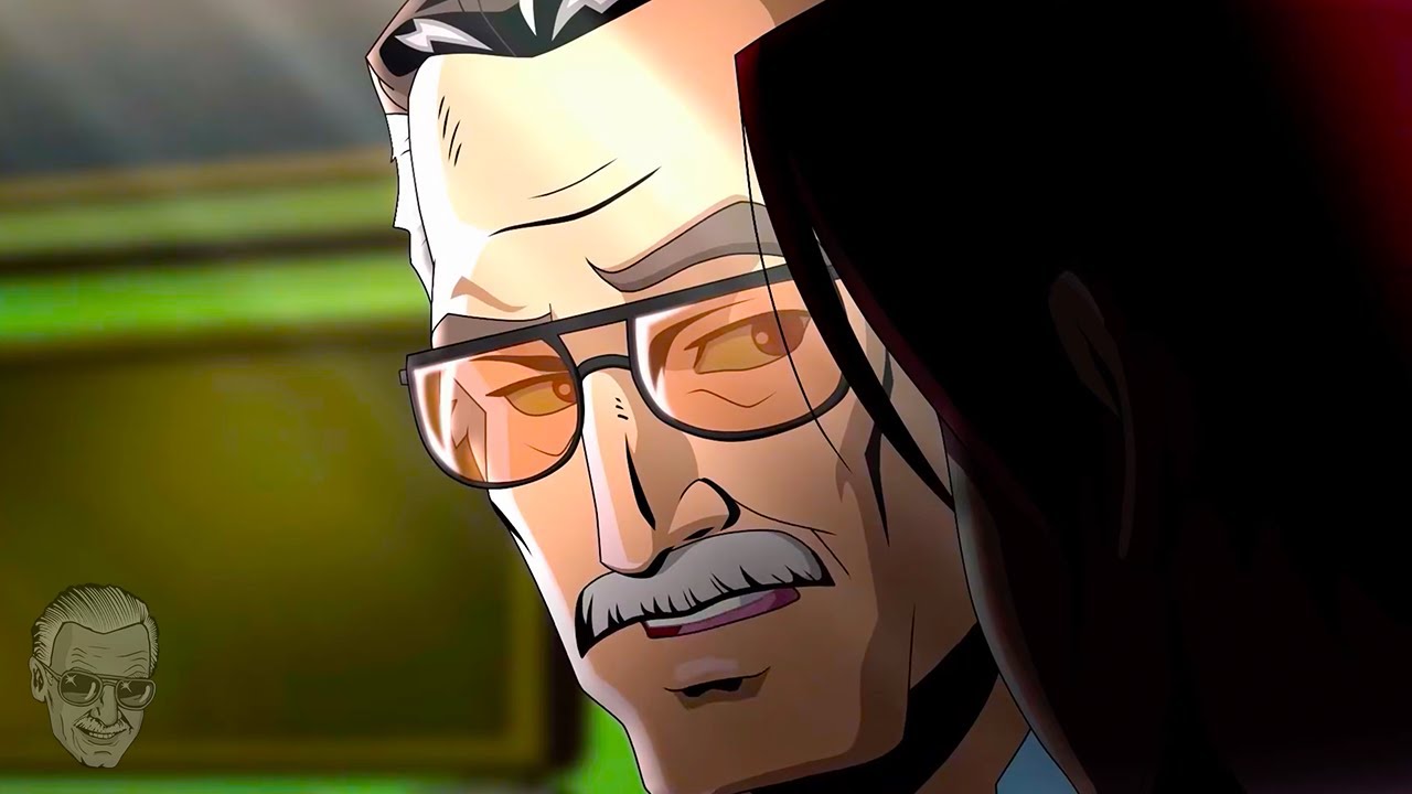 Lazer Lord At Large | Stan Lee's Mighty 7 (Season 1 Episode 7