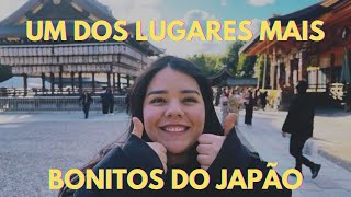 QUIOTO, A CIDADE MAIS BONITA DO JAPÃO!!