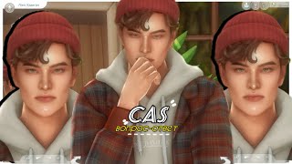 Создание персонажа || CAS || ответ-вопрос по династии 💛 The Sims 4