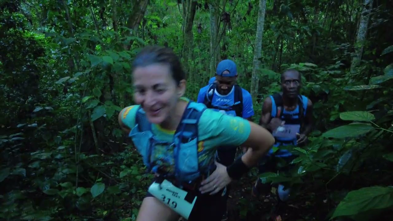 TRAIL DES MOUBINS 2025  2