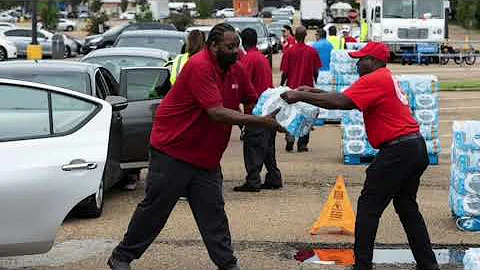 Jackson Mississippi, Struggle For Safe Water & Lab...