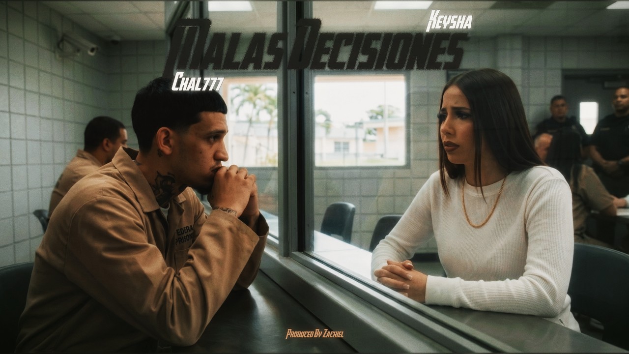 Watch Chal777 x Keysha - MALAS DECISIONES on YouTube Watch Chal777 x Keysha - MALAS DECISIONES on YouTube