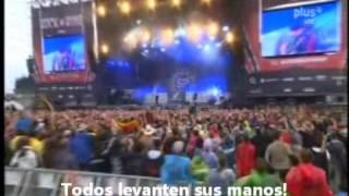 Simple Plan - Shut Up (Subtitulado al español)