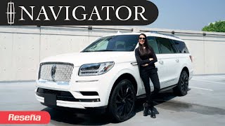 Lincoln Navigator 2021! Esto si es lujo y poder Americano!