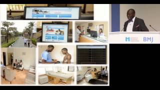 London 2013 Keynote - The Right to World Class Healthcare - Dr Ernest Madu