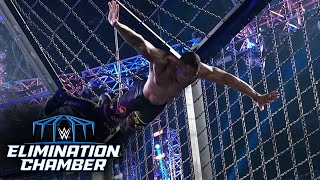 Air Montez Ford takes flight!: WWE Elimination Chamber 2023 highlights