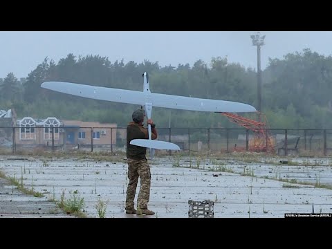 Drone Army: Ukraine Unveils New Gear For The Fight Against Russia