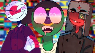 14 Minutes of Countryhumans memes