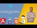 What is ARIA Label in Web Accessibility | aria-labelledby, aria-describedby Explained in hindi
