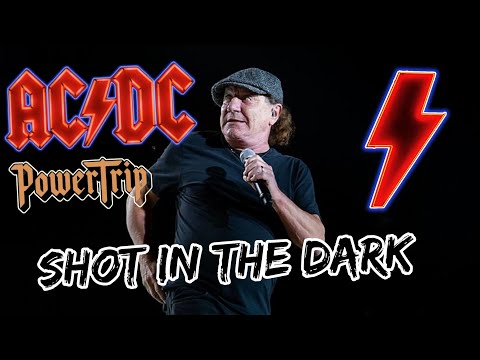 AcDc - Shot In The Dark - Powertrip 2023 Live - 07.10.2023