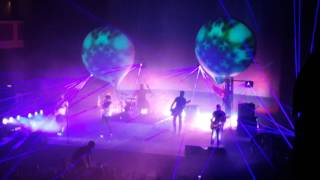 Circa Survive - Semi Constructive Criticism On Letting Go Tour at The Shrine Expo Hall