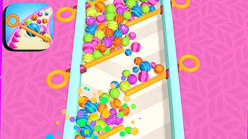 Pull And Roll ​- All Levels Gameplay Android,ios (Part 10)