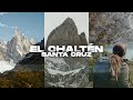 6 Días de TREKKING entre GLACIARES y MONTAÑAS | El Chaltén (Patagonia, Argentina)