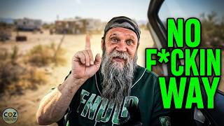 All Work and No Play? NO F*CKIN WAY!!! | Slab City Update S10S08